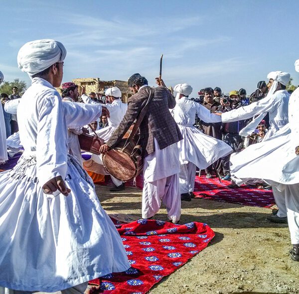 Balochi Dance