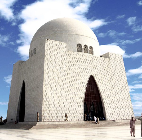 Jinnah Mausoleum