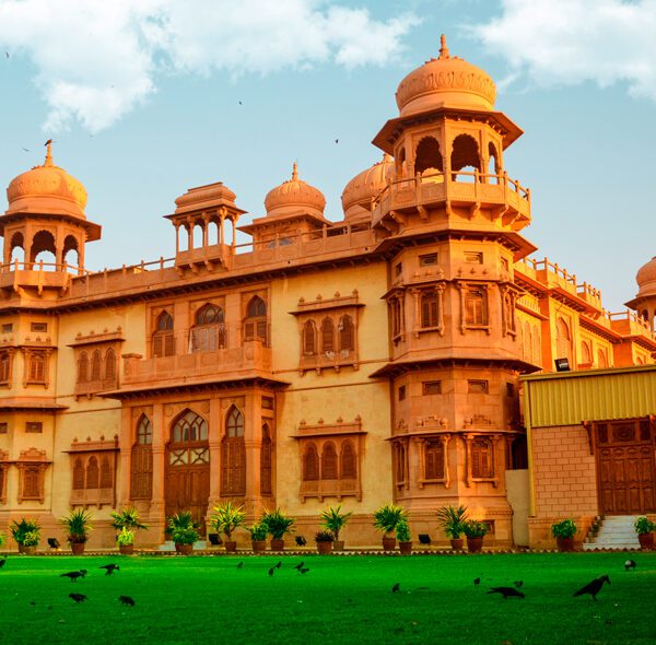Mohatta Palace Karachi