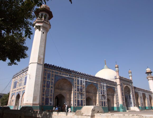 Shahi Eid Gah Mosque, Multan